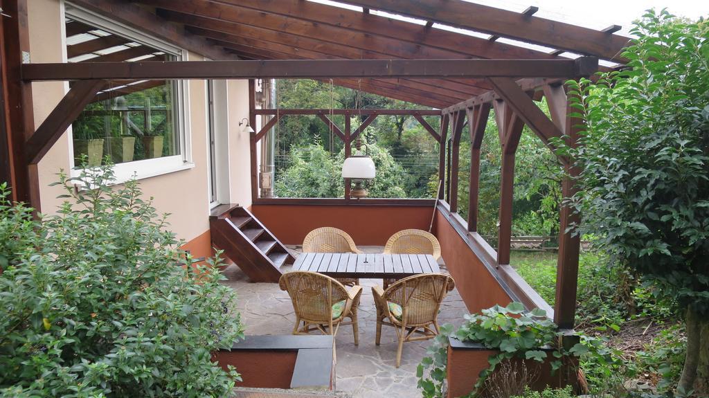 Ferienwohnung บาคาราค ภายนอก รูปภาพ