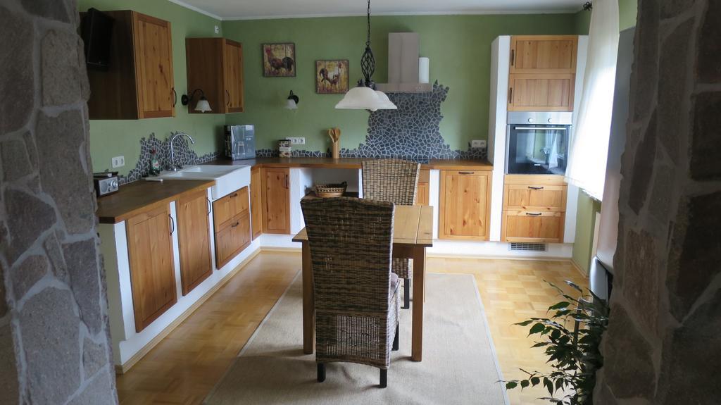 Ferienwohnung บาคาราค ห้อง รูปภาพ