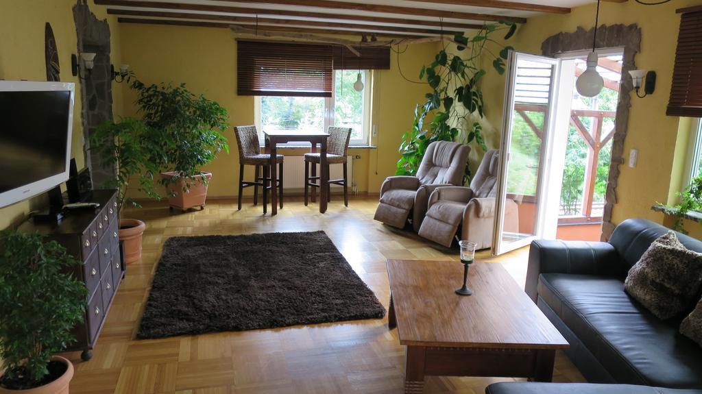 Ferienwohnung บาคาราค ห้อง รูปภาพ