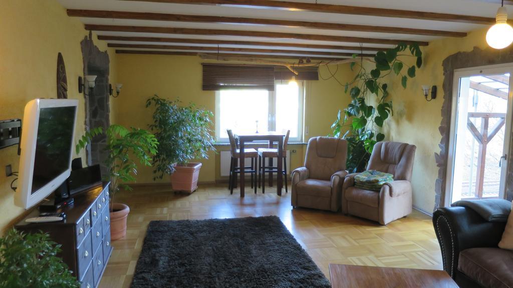 Ferienwohnung บาคาราค ภายนอก รูปภาพ