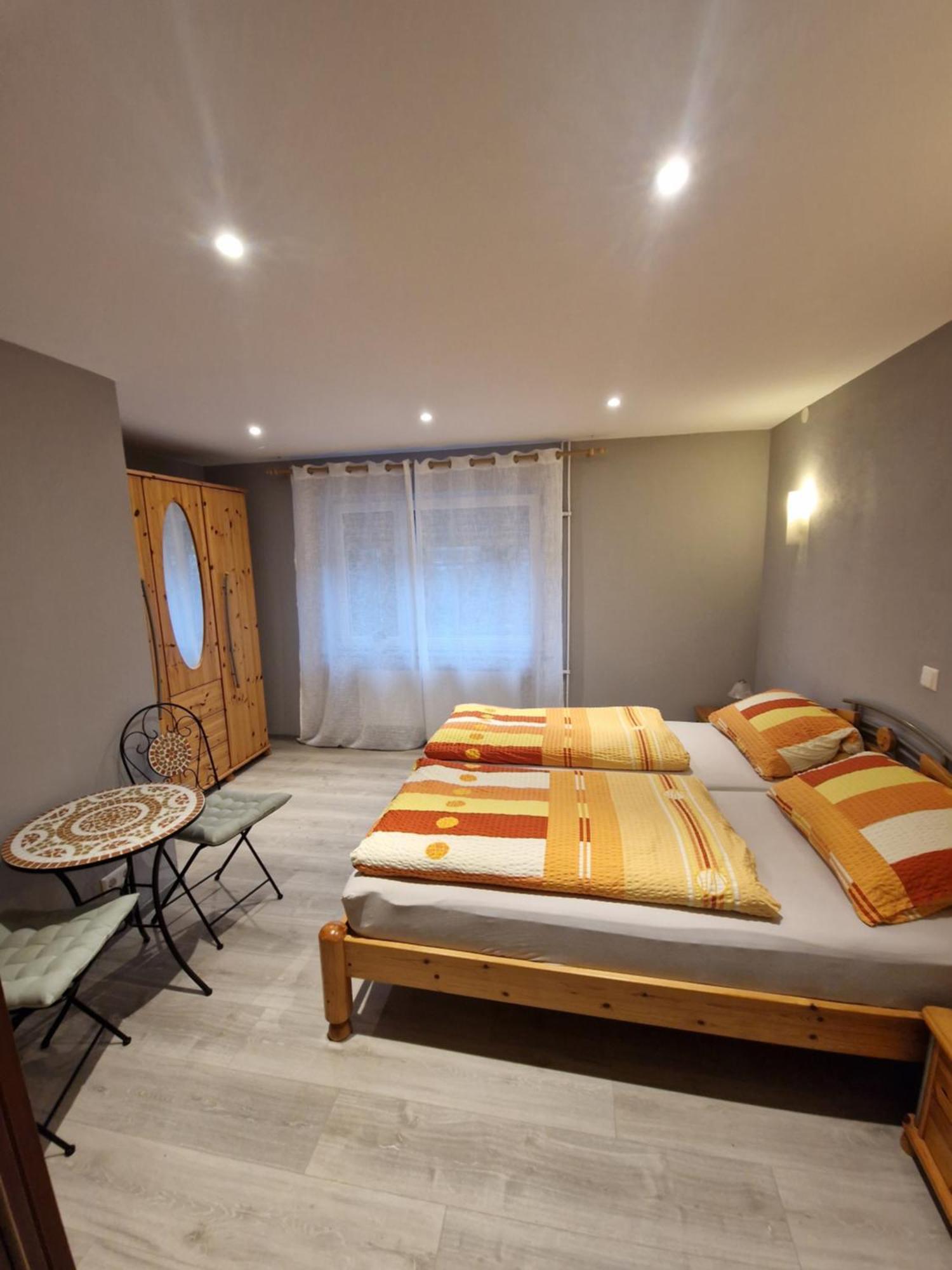 Ferienwohnung บาคาราค ภายนอก รูปภาพ