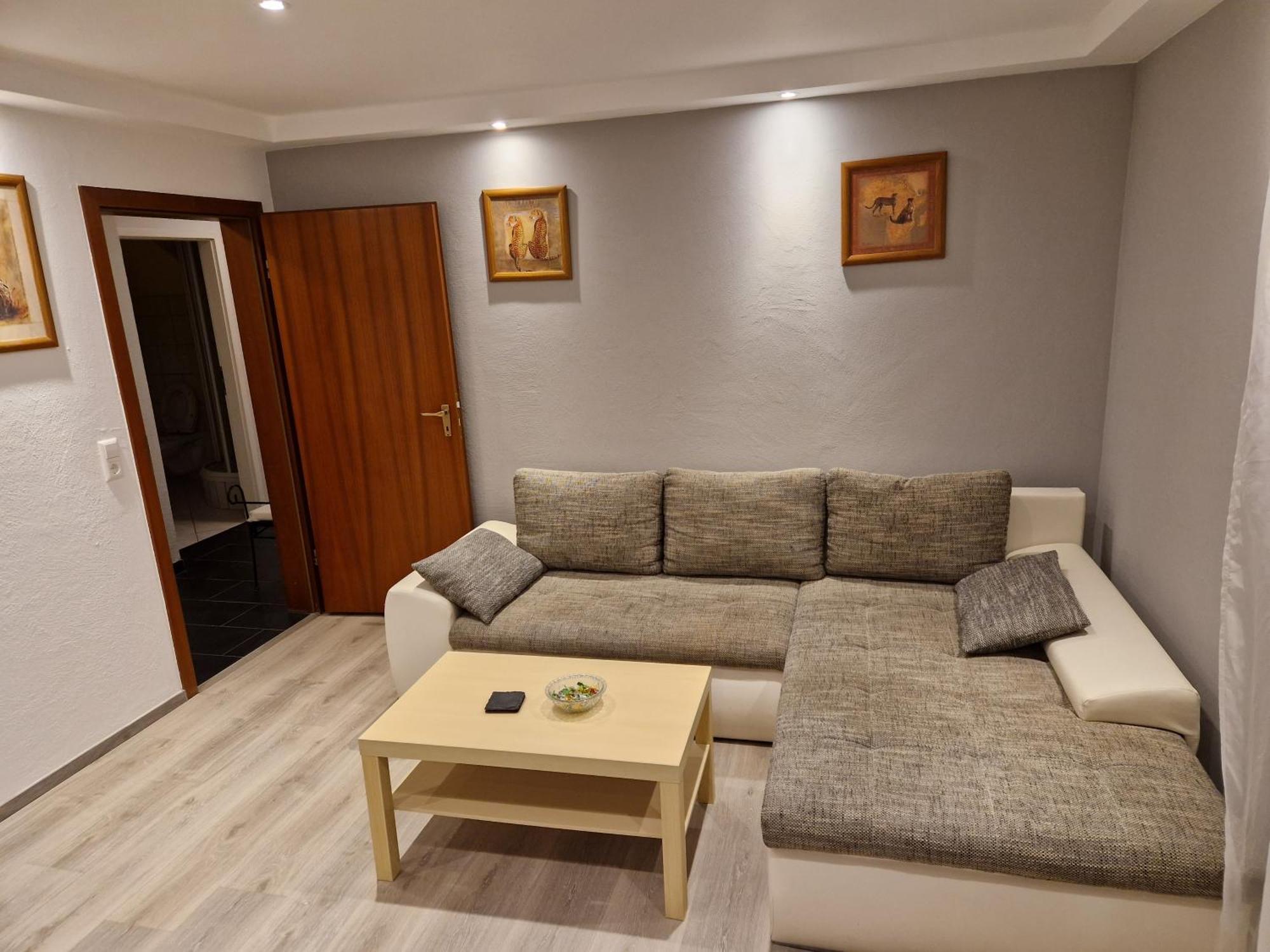 Ferienwohnung บาคาราค ภายนอก รูปภาพ