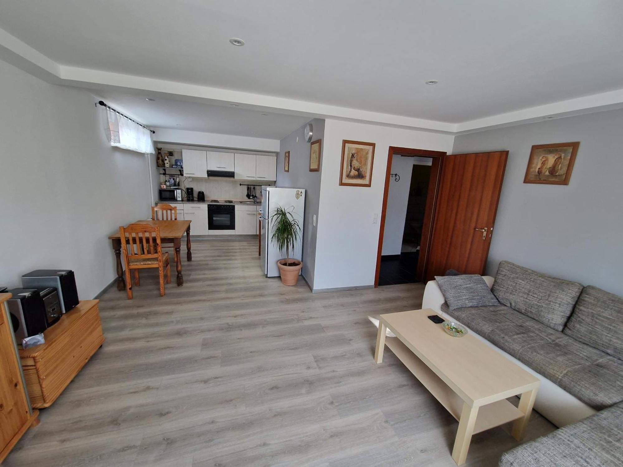 Ferienwohnung บาคาราค ภายนอก รูปภาพ