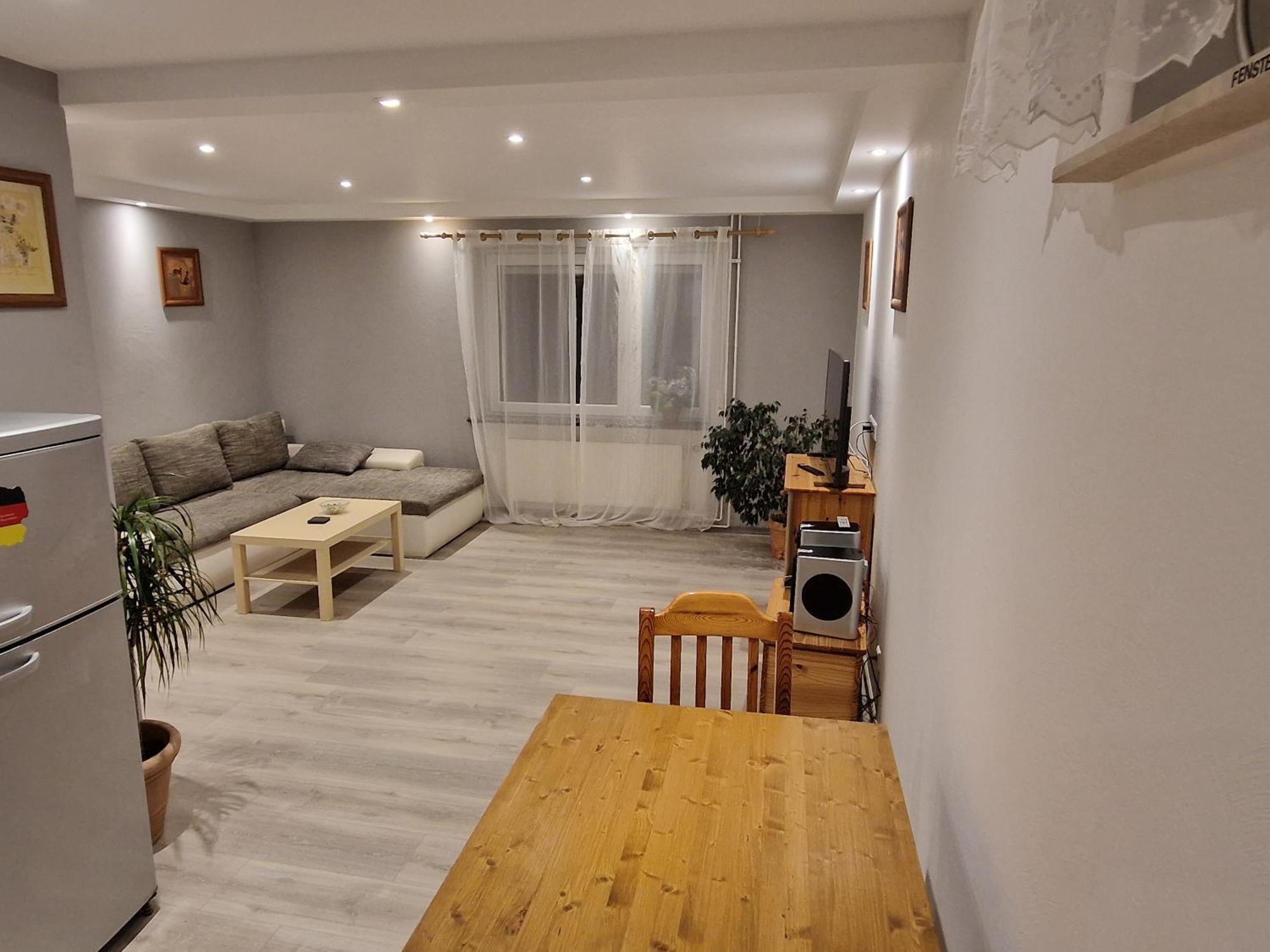 Ferienwohnung บาคาราค ภายนอก รูปภาพ