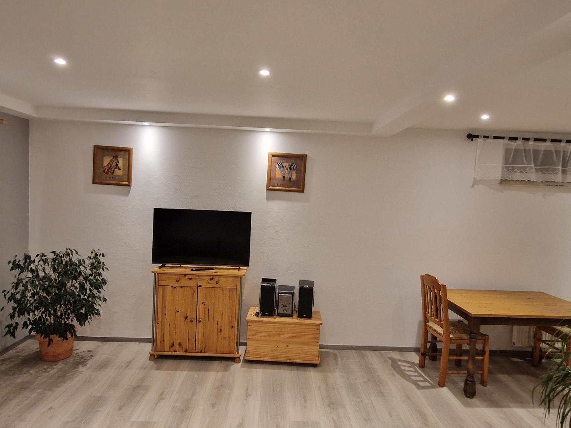 Ferienwohnung บาคาราค ภายนอก รูปภาพ