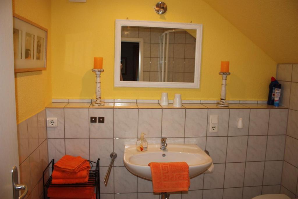 Ferienwohnung บาคาราค ภายนอก รูปภาพ